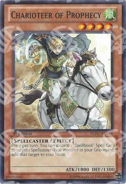 Auriga della Profezia - Return of the Duelist (Common) [REDU-019]