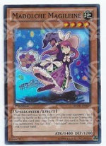 Magidolce Magileine - Return of the Duelist (Super Rare) [REDU-024]