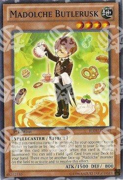 Magidolce Maggiobiscotto - Return of the Duelist (Common) [REDU-025]