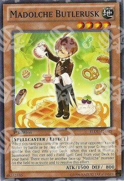 Magidolce Maggiobiscotto - Return of the Duelist (Common) [REDU-025]
