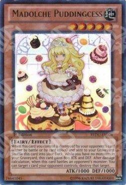 Magidolce Puddingcipessa - Return of the Duelist (Ultra Rare) [REDU-026]