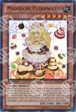 Magidolce Puddingcipessa - Return of the Duelist (Ultra Rare) [REDU-026]