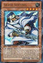 Sentinella d'Argento - Return of the Duelist (Ultra Rare) [REDU-033]