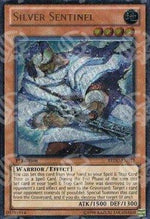Sentinella d'Argento - Return of the Duelist (Ultimate Rare) [REDU-033]