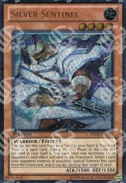 Sentinella d'Argento - Return of the Duelist (Ultimate Rare) [REDU-033]