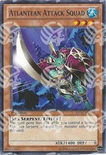 Squadra d'Attacco Atlantica - Return of the Duelist (Common) [REDU-036]