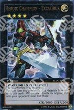 Campione Eroico - Excalibur - Return of the Duelist (Ultra Rare) [REDU-041]