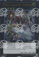 Campione Eroico - Excalibur - Return of the Duelist (Ultimate Rare) [REDU-041]