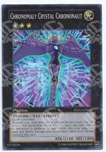 Cronomalia Crononauta Cristallo - Return of the Duelist (Super Rare) [REDU-042]