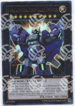Robot Superdimensionale Distruttore Galattico - Return of the Duelist (Ultra Rare) [REDU-044]