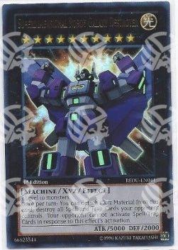 Robot Superdimensionale Distruttore Galattico - Return of the Duelist (Ultra Rare) [REDU-044]