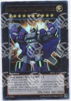 Robot Superdimensionale Distruttore Galattico - Return of the Duelist (Ultra Rare) [REDU-044]