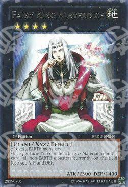 Albverdich Re delle Fate - Return of the Duelist (Rare) [REDU-049]