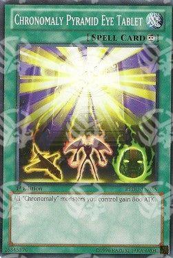 Cronomalia Tavoletta Occhio della Piramide - Return of the Duelist (Common) [REDU-055]