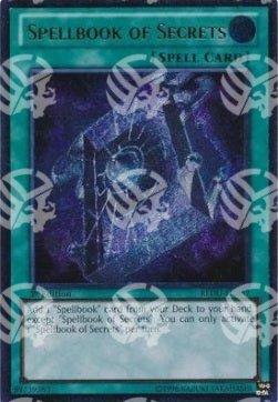 Libro di Magia dei Segreti - Return of the Duelist (Ultimate Rare) [REDU-057]
