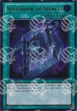 Libro di Magia dei Segreti - Return of the Duelist (Ultimate Rare) [REDU-057]
