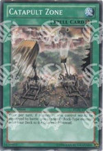 Zona Catapulta - Return of the Duelist (Common) [REDU-064]