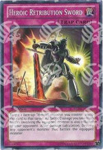 Spada Castigo Eroico - Return of the Duelist (Common) [REDU-068]