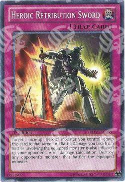 Spada Castigo Eroico - Return of the Duelist (Common) [REDU-068]