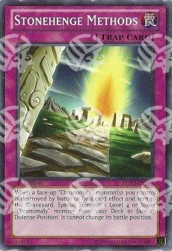 Metodi di Stonehenge - Return of the Duelist (Common) [REDU-069]