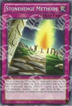 Metodi di Stonehenge - Return of the Duelist (Common) [REDU-069]