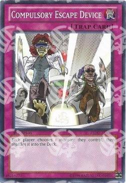 Dispositivo di Fuga Obbligatorio - Return of the Duelist (Common) [REDU-074]