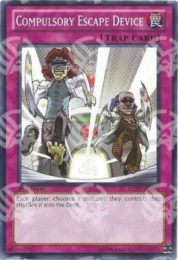 Dispositivo di Fuga Obbligatorio - Return of the Duelist (Common) [REDU-074]