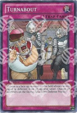 Capovolgimento - Return of the Duelist (Common) [REDU-075]