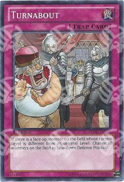 Capovolgimento - Return of the Duelist (Common) [REDU-075]