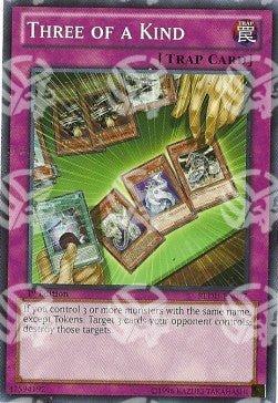 Tre di Un Tipo - Return of the Duelist (Common) [REDU-077]