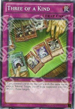 Tre di Un Tipo - Return of the Duelist (Common) [REDU-077]