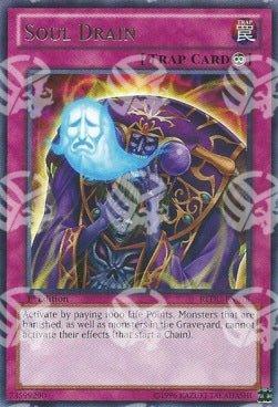 Risucchio dell'Anima - Return of the Duelist (Rare) [REDU-078]
