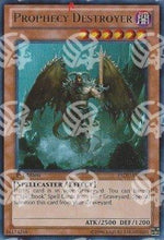 Distruttore Profezia - Return of the Duelist (Ultra Rare) [REDU-081]