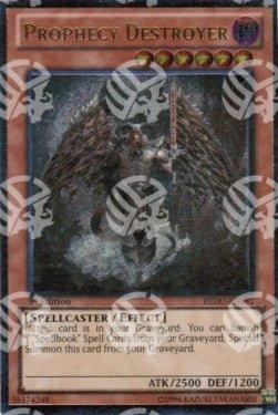 Distruttore Profezia - Return of the Duelist (Ultimate Rare) [REDU-081]