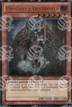 Distruttore Profezia - Return of the Duelist (Ultimate Rare) [REDU-081]