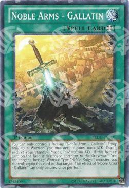 Nobili Armi - Gallatin - Return of the Duelist (Common) [REDU-086]