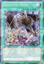 Oscurità Avanzata - Return of the Duelist (Secret Rare) [REDU-094]