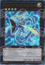 Numero 91: Drago Tuono Scintilla - Return of the Duelist (Ultra Rare) [REDU-098]