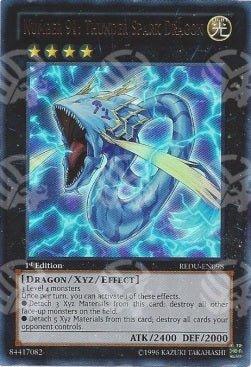 Numero 91: Drago Tuono Scintilla - Return of the Duelist (Ultra Rare) [REDU-098]