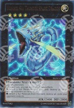Numero 91: Drago Tuono Scintilla - Return of the Duelist (Ultra Rare) [REDU-098]