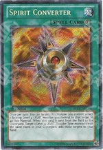 Convertitore di Spirito - Return of the Duelist (Secret Rare) [REDU-099]