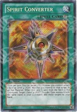 Convertitore di Spirito - Return of the Duelist (Secret Rare) [REDU-099]