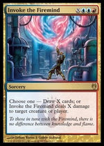 Invocare il Mentefiamma - Duel Decks: Izzet vs. Golgari (Rare) [DDJ-31]