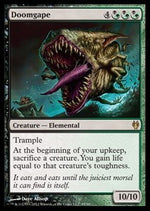 Fauce Distruttiva - Duel Decks: Izzet vs. Golgari (Rare) [DDJ-65]