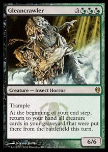 Raccimolante - Duel Decks: Izzet vs. Golgari (Rare) [DDJ-64]