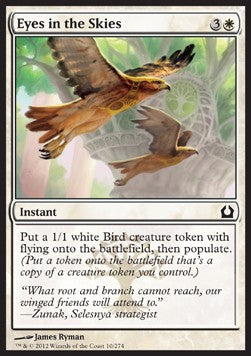 Occhi nel Cielo - Return to Ravnica (Common) [RTR-10]