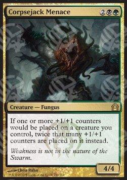 Minaccia della Guida dei Cadaveri - Return to Ravnica (Rare) [RTR-152]