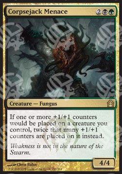 Minaccia della Guida dei Cadaveri - Return to Ravnica (Rare) [RTR-152]