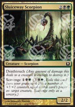 Scorpione del Canale - Return to Ravnica (Common) [RTR-198]