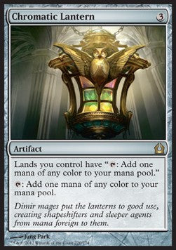 Lanterna Cromatica - Return to Ravnica (Rare) [RTR-226]